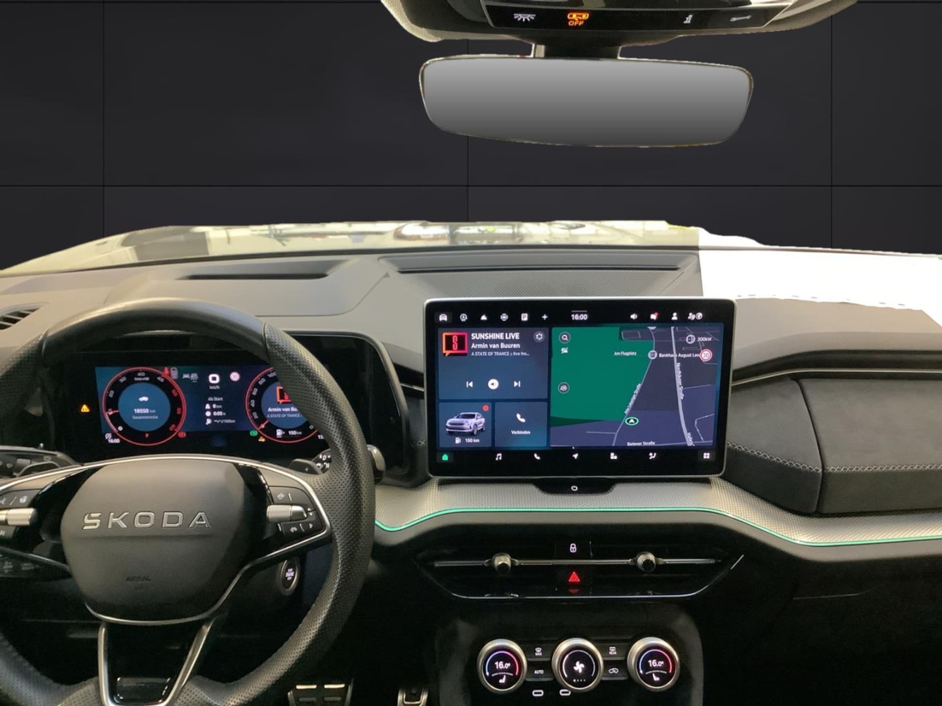 Skoda Kodiaq Sportline