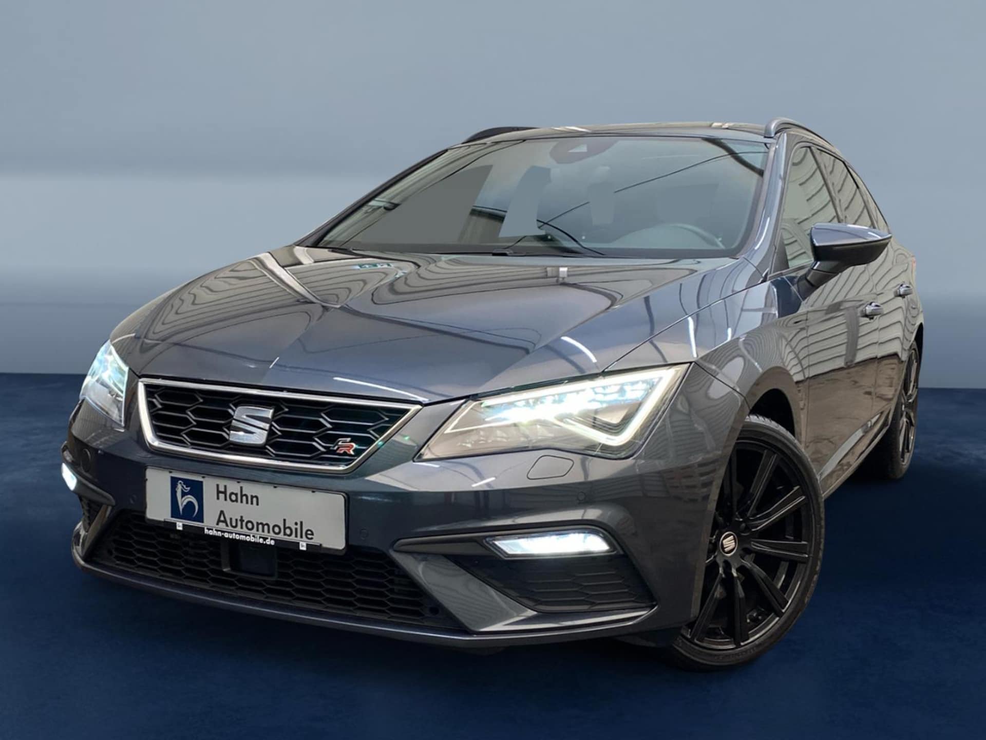 SEAT Leon Sportstourer FR