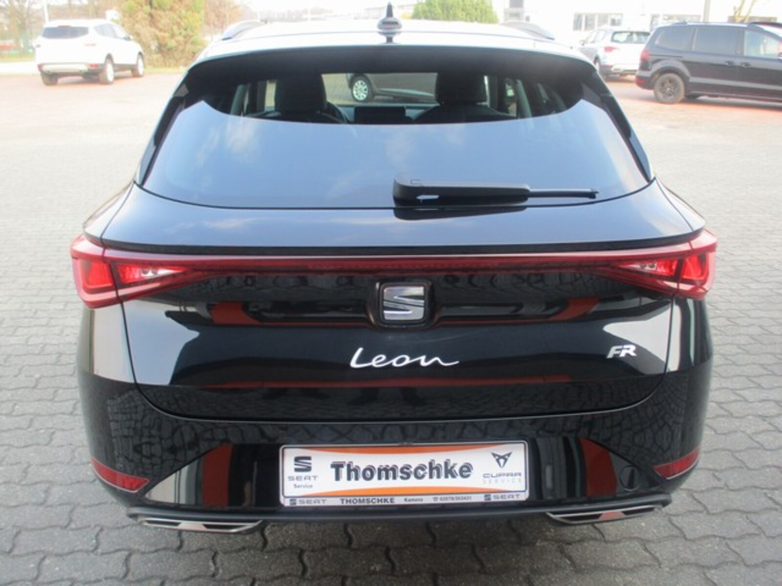 SEAT Leon Sportstourer – Bild 5