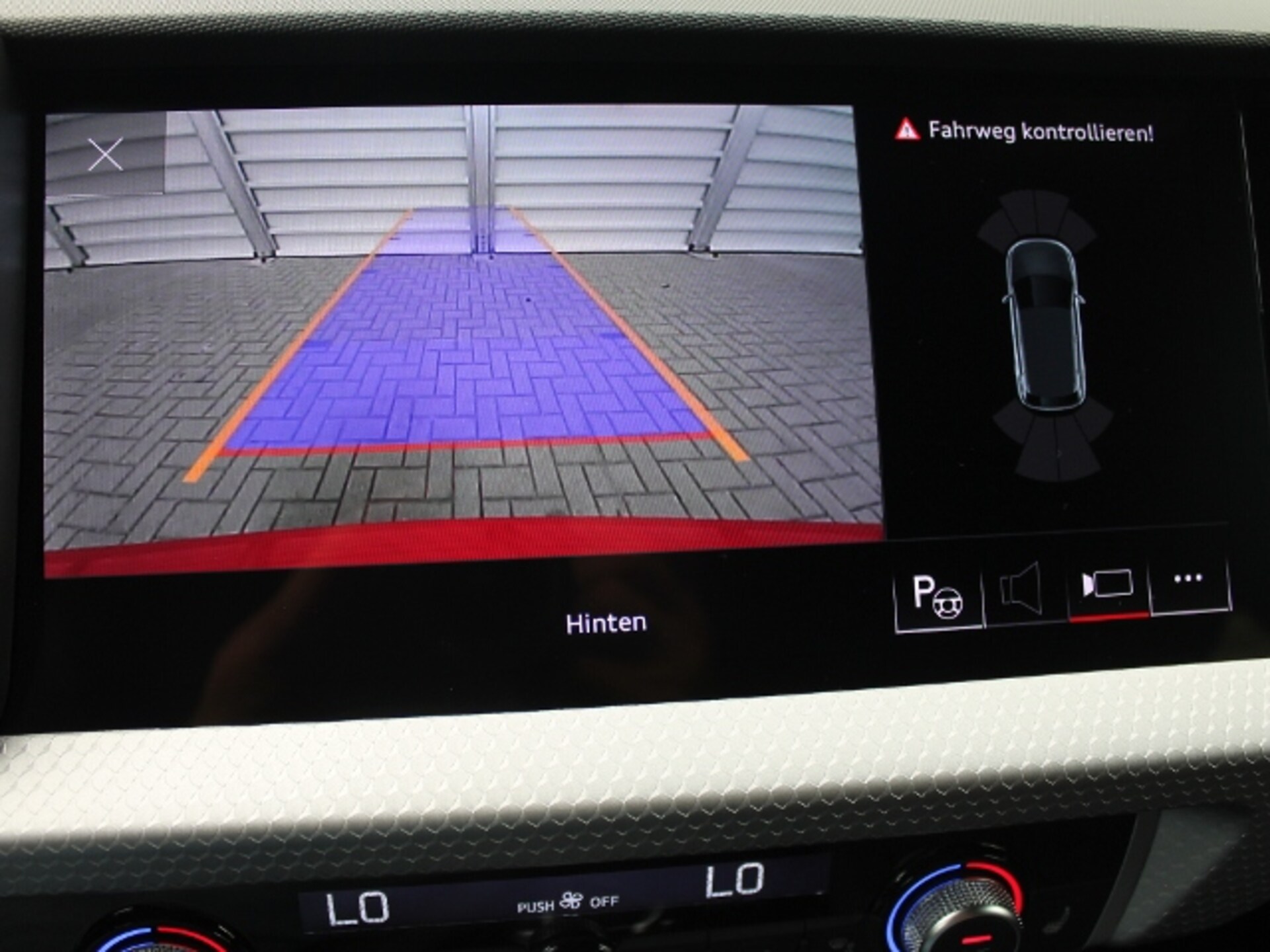 Audi A1 Sportback S line