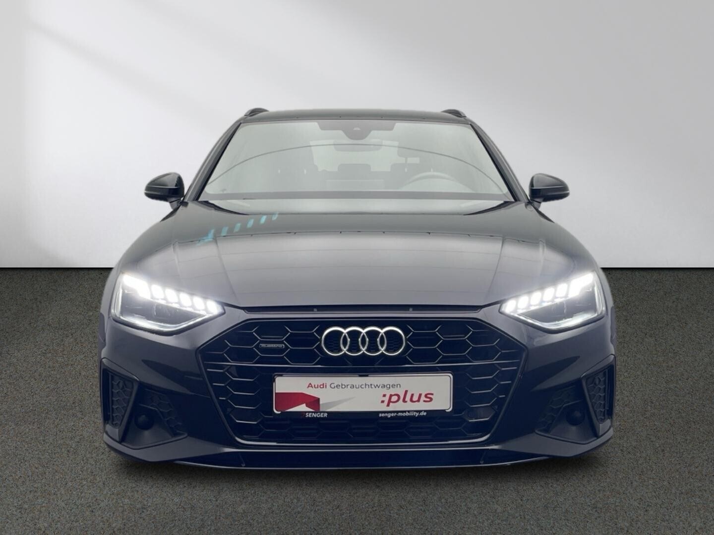 Image about Audi A4 Avant S line 45 TFSI quattro S tronic