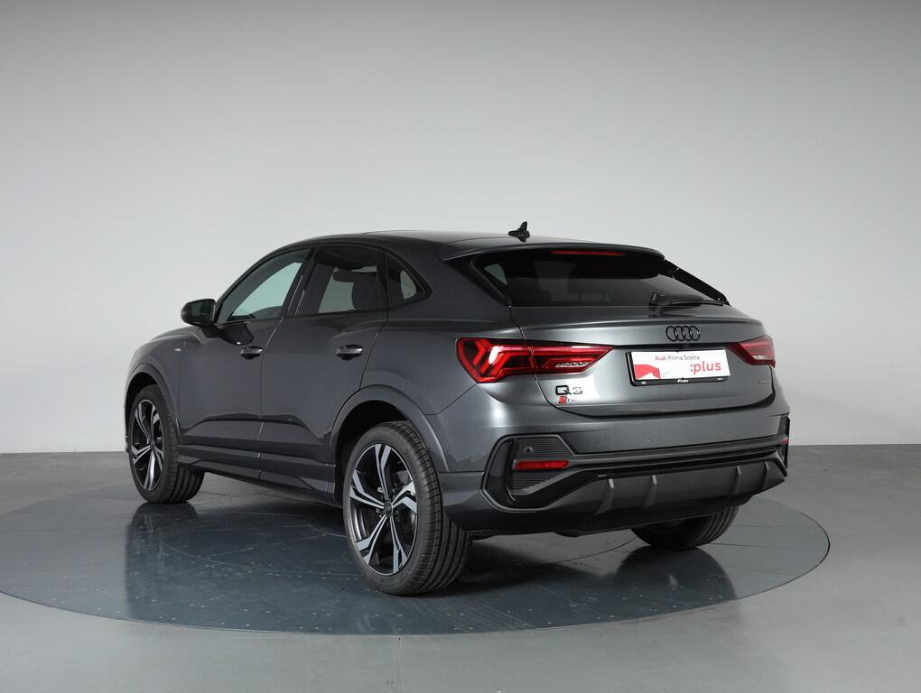 Audi Q3 Sportback