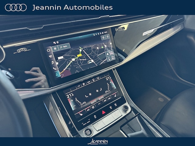 Audi Q7 TFSI E Avus 55 TFSI E Quattro 381 Ch Tiptronic - 2022 - Joinsteer - #13