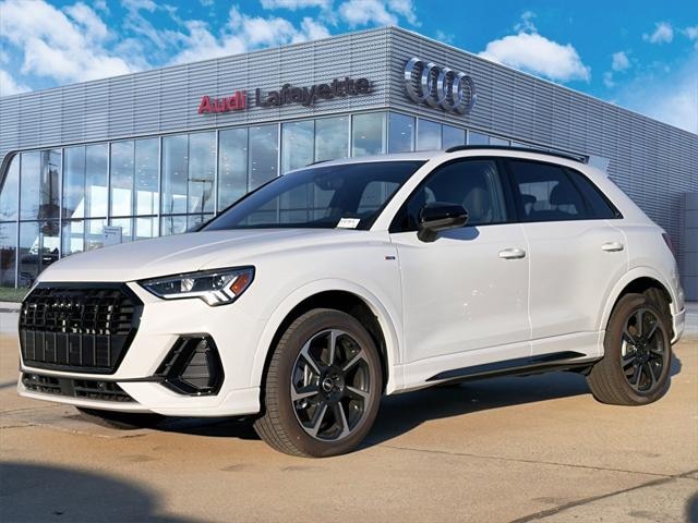 2025 Audi Q3