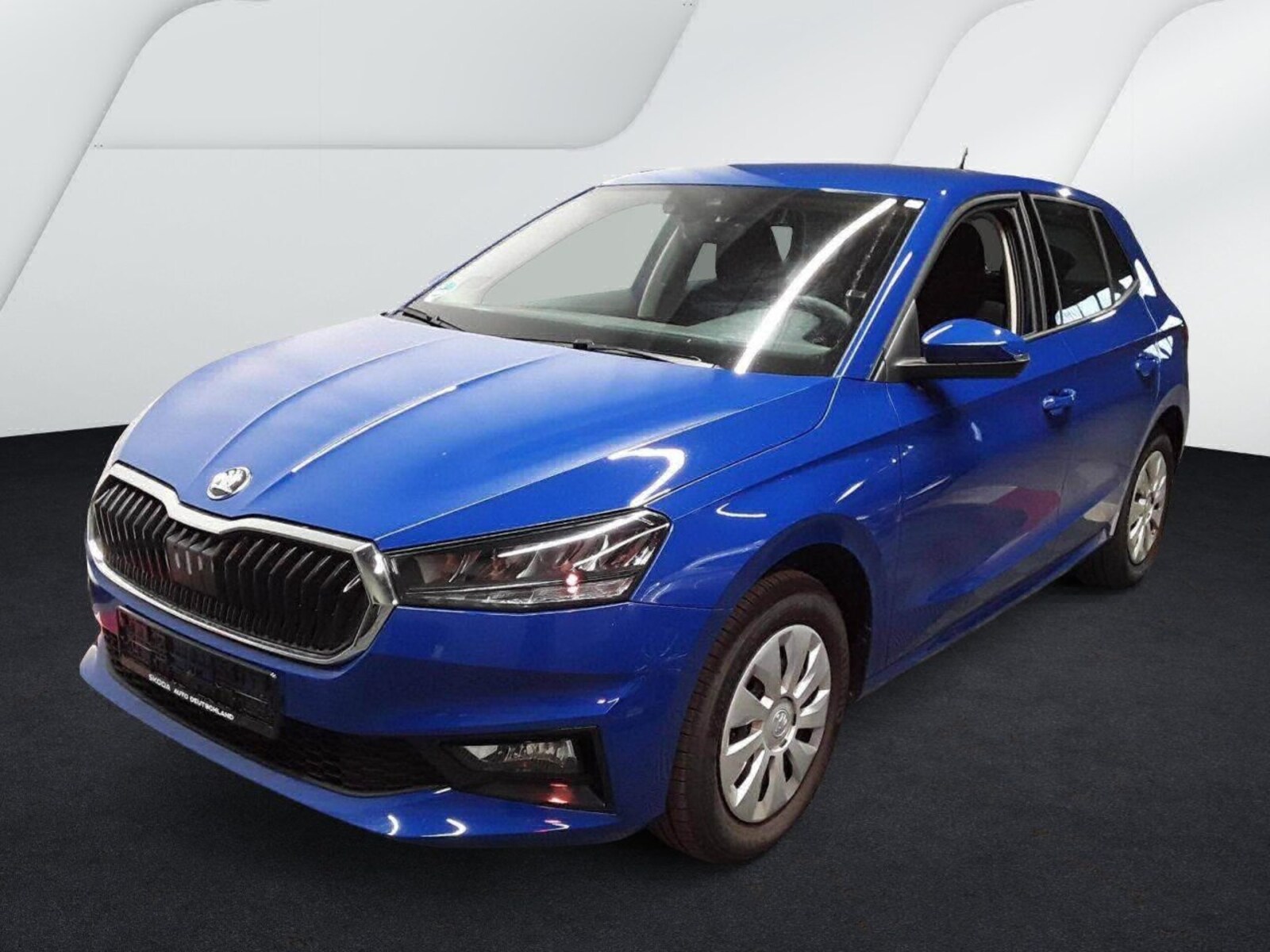 Škoda Fabia – Bild 2