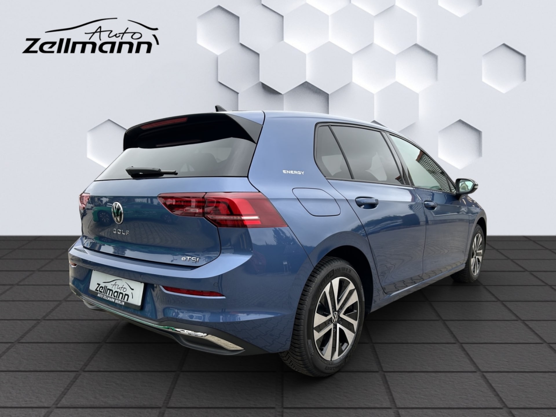 Volkswagen Golf ENERGY