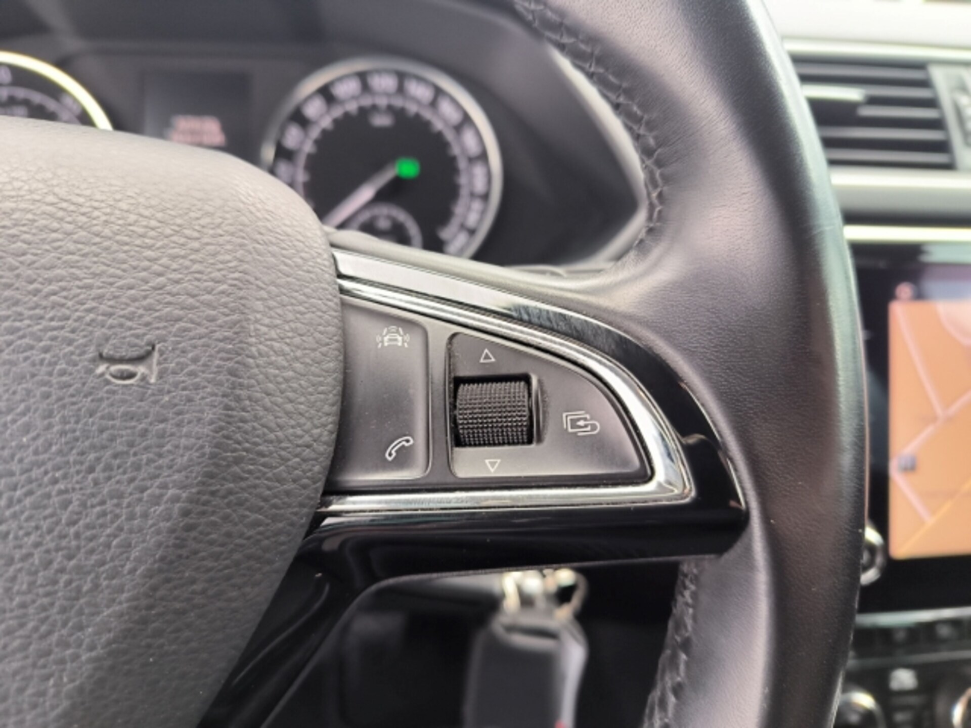 Skoda Superb Combi Ambition