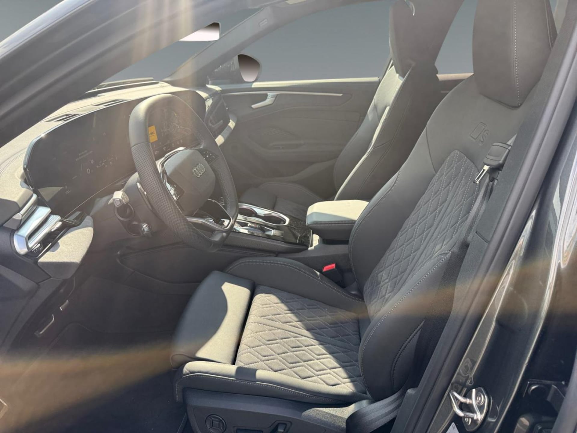 Audi A6 Avant edition one