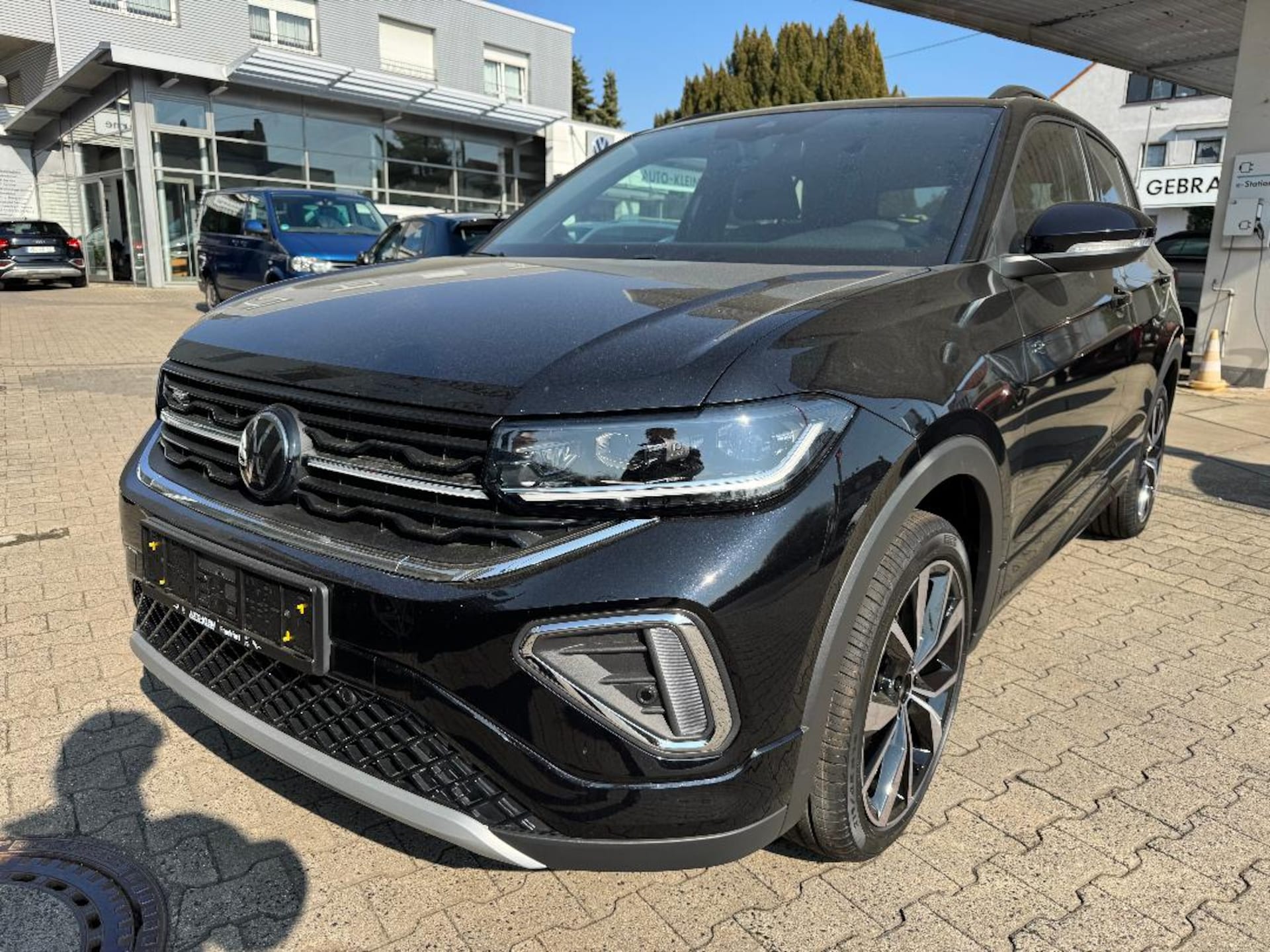 Volkswagen T-Cross R-Line