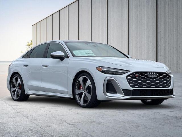 2025 Audi S5 Sedan