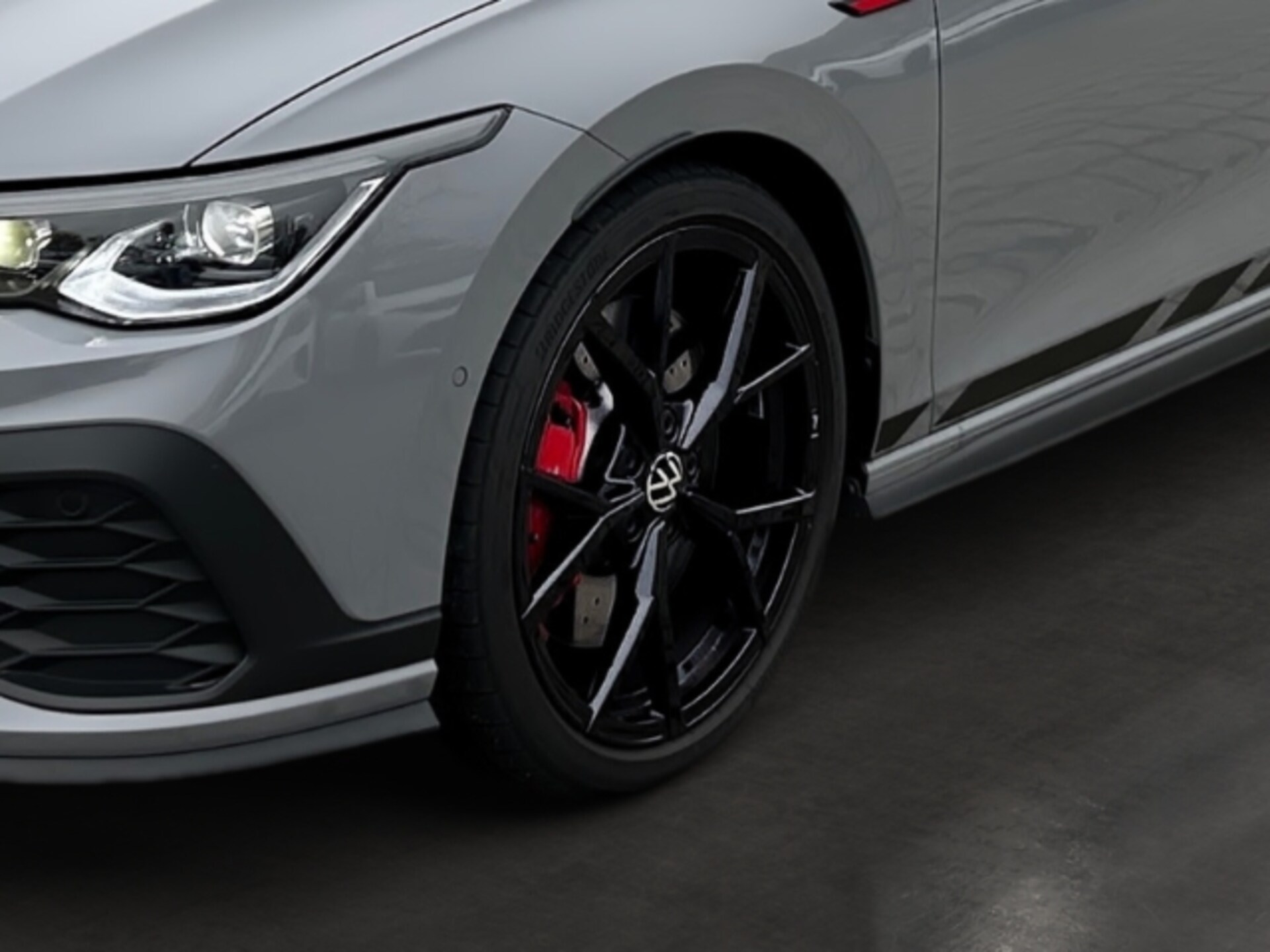 Volkswagen Golf GTI Clubsport