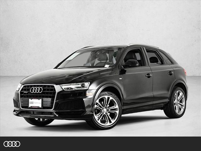 2018 Audi Q3 Premium