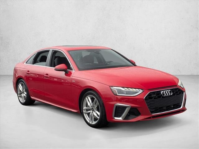 2023 Audi A4 Sedan