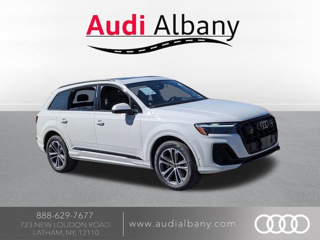 2026 Audi Q7
