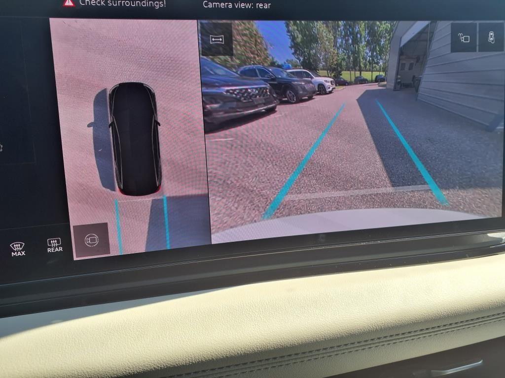 2025 Audi A6 Sportback e-tron Premium Plus - Photo 20
