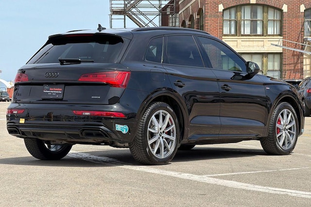 2024 Audi Q5 TFSI e