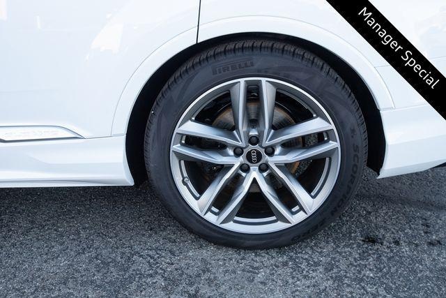 2026 Audi SQ7 Prestige - Photo 40