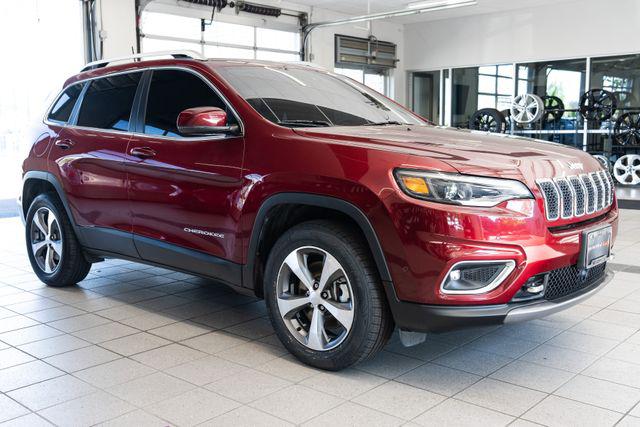 2021 Jeep Cherokee Limited 4X4's photo