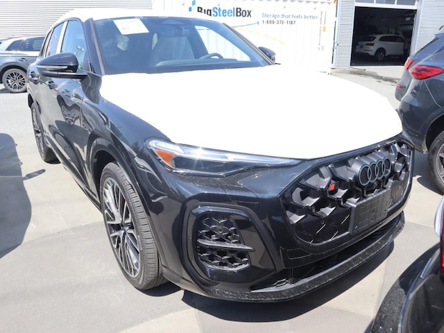 2026 Audi SQ5