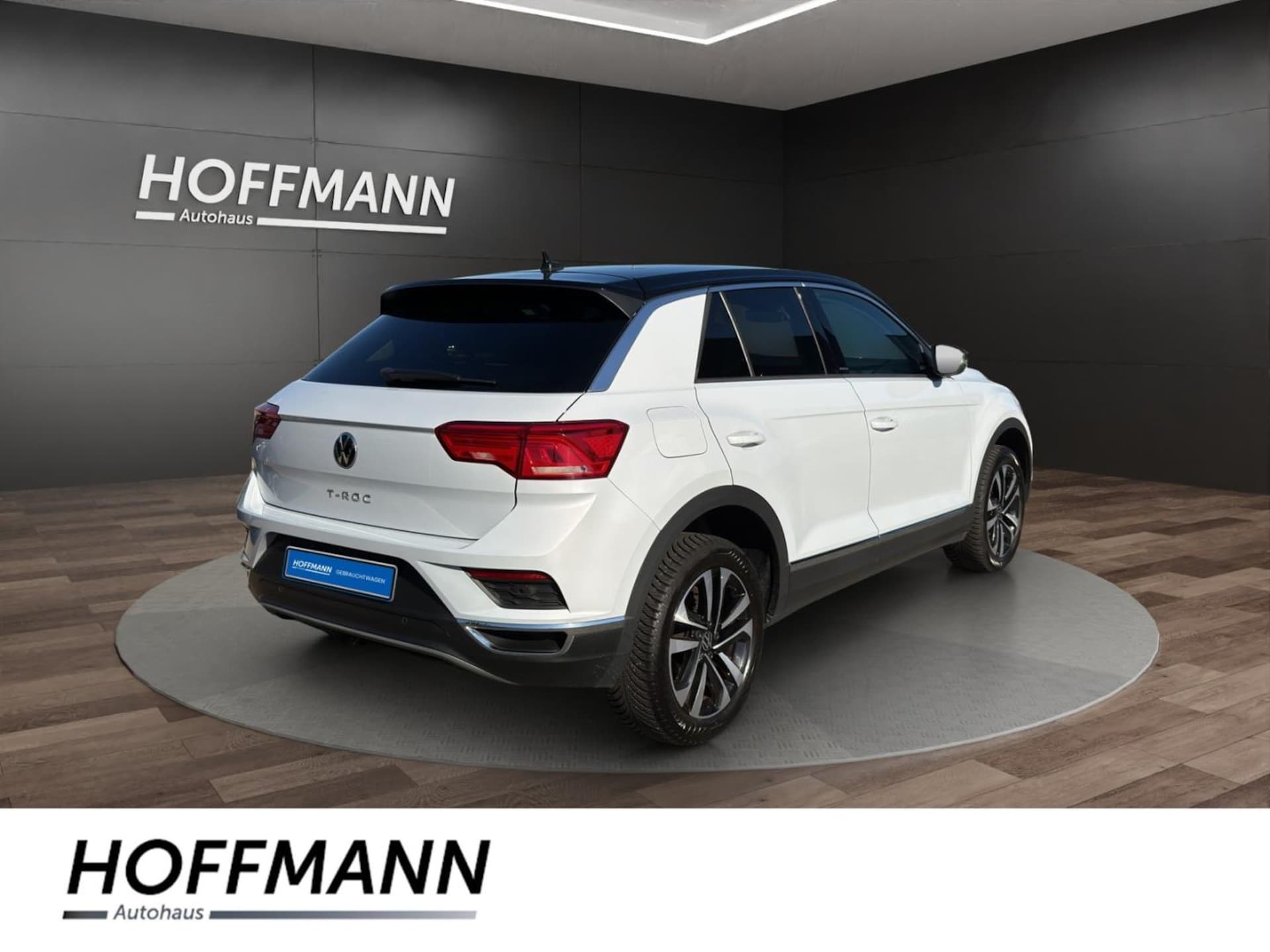 Volkswagen T-Roc United