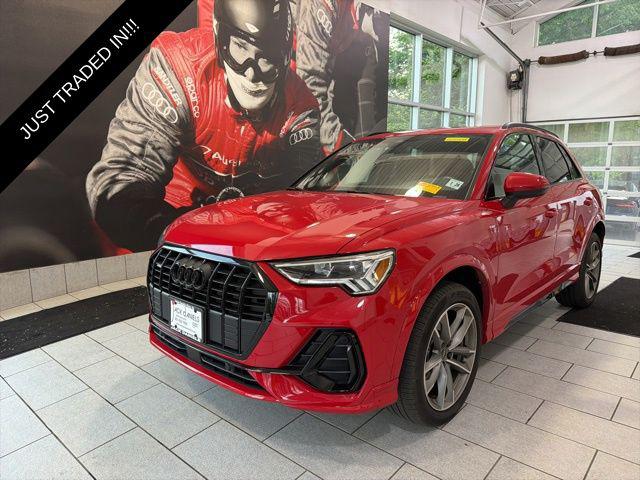 2023 Audi Q3 45 TFSI S Line Premium Plus quattro's photo