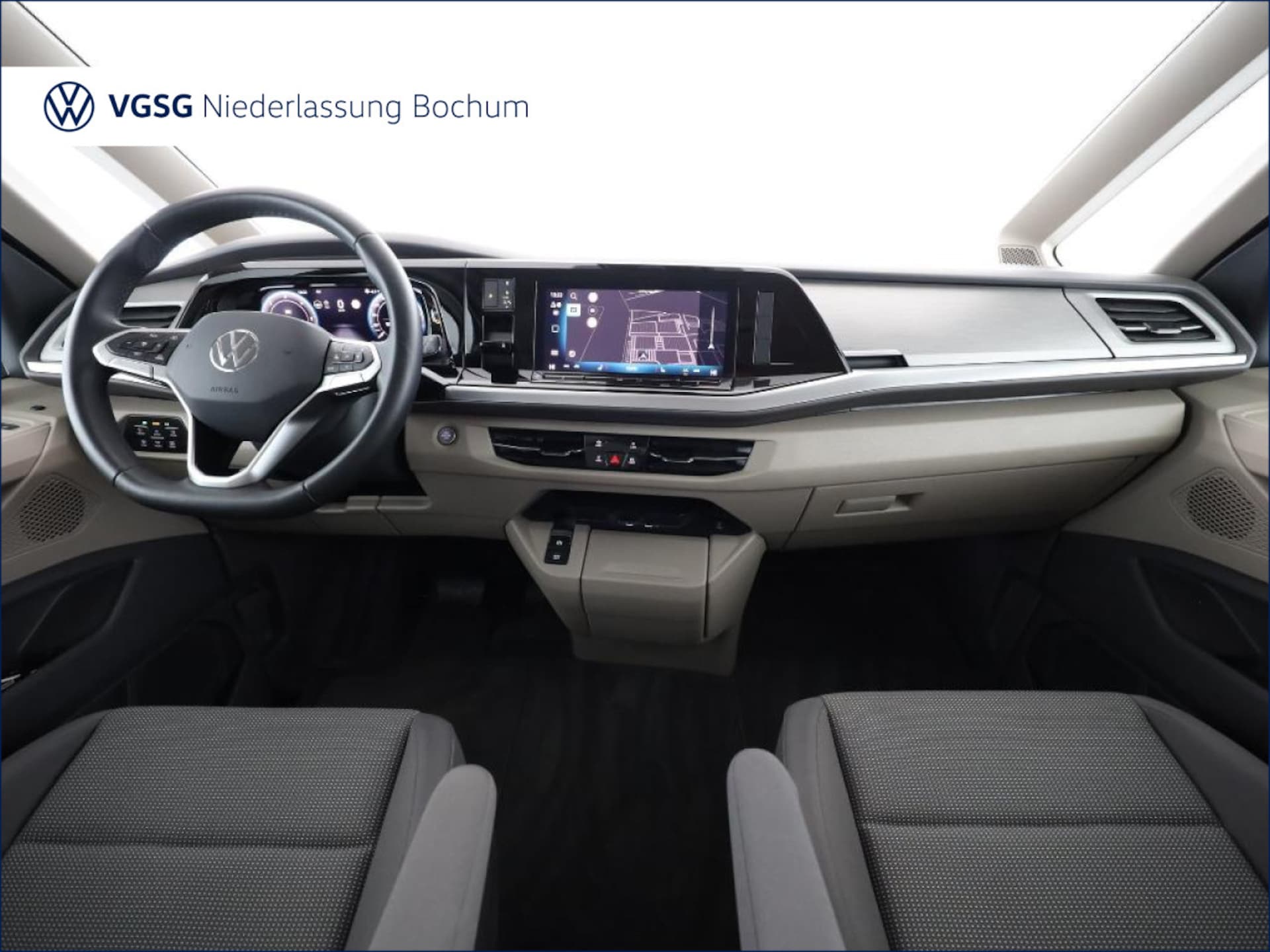 Volkswagen Multivan Life