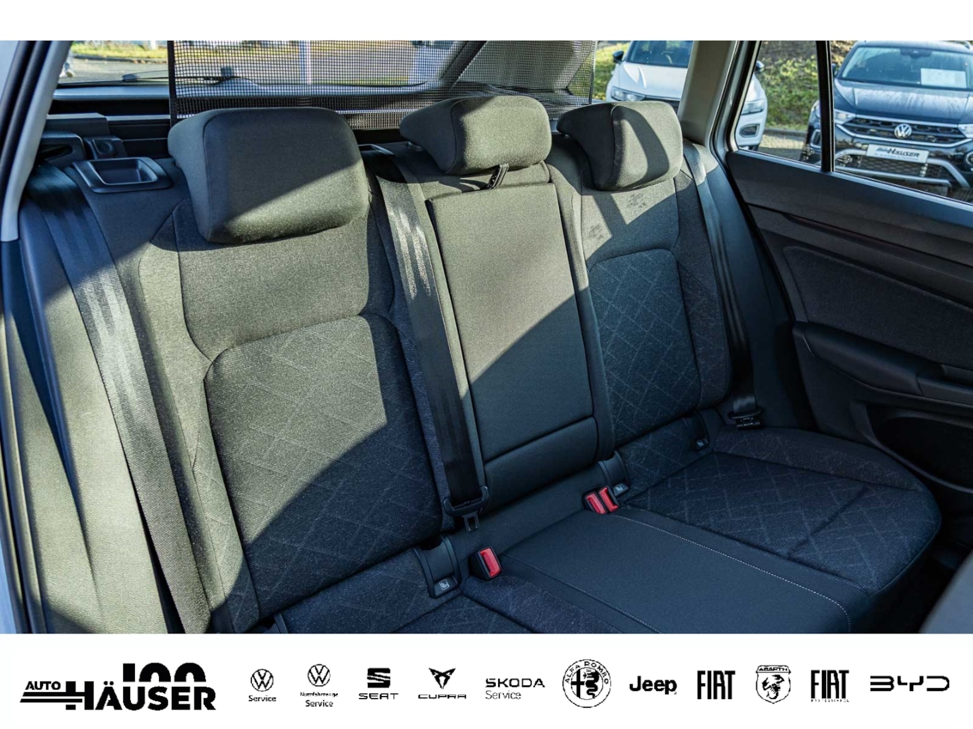 Volkswagen Golf Variant Life