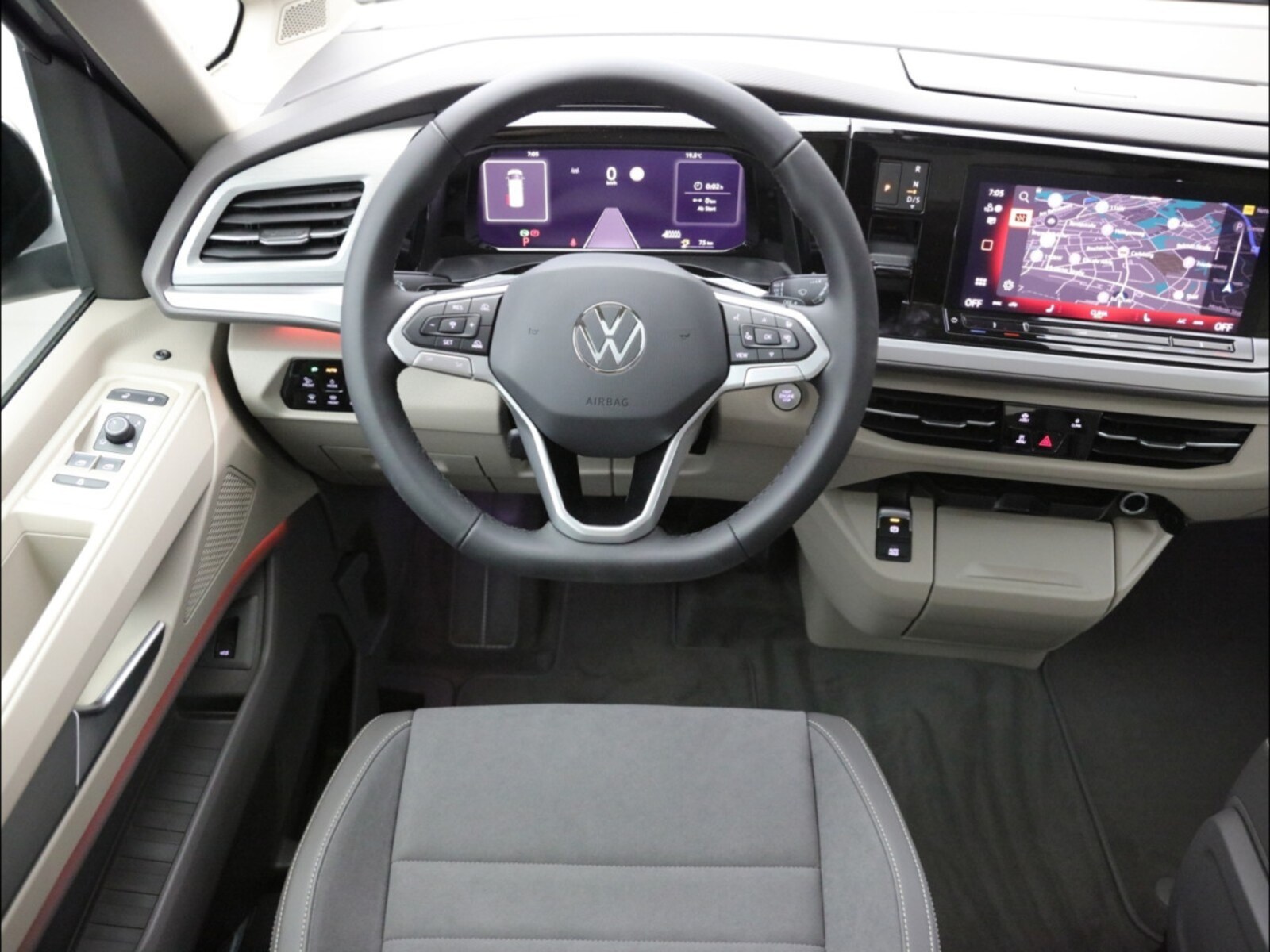 Volkswagen Multivan Langversion – Bild 11