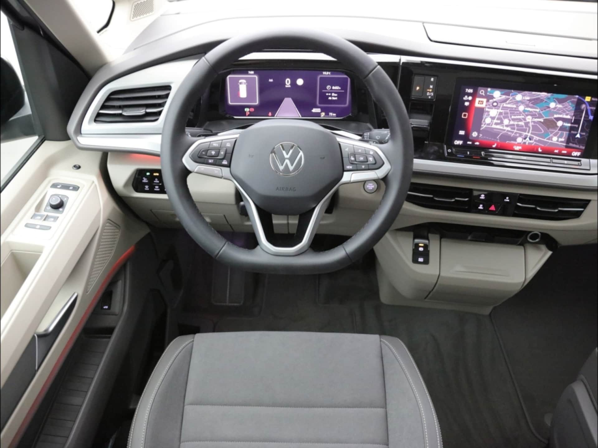 Volkswagen Multivan Langversion Life