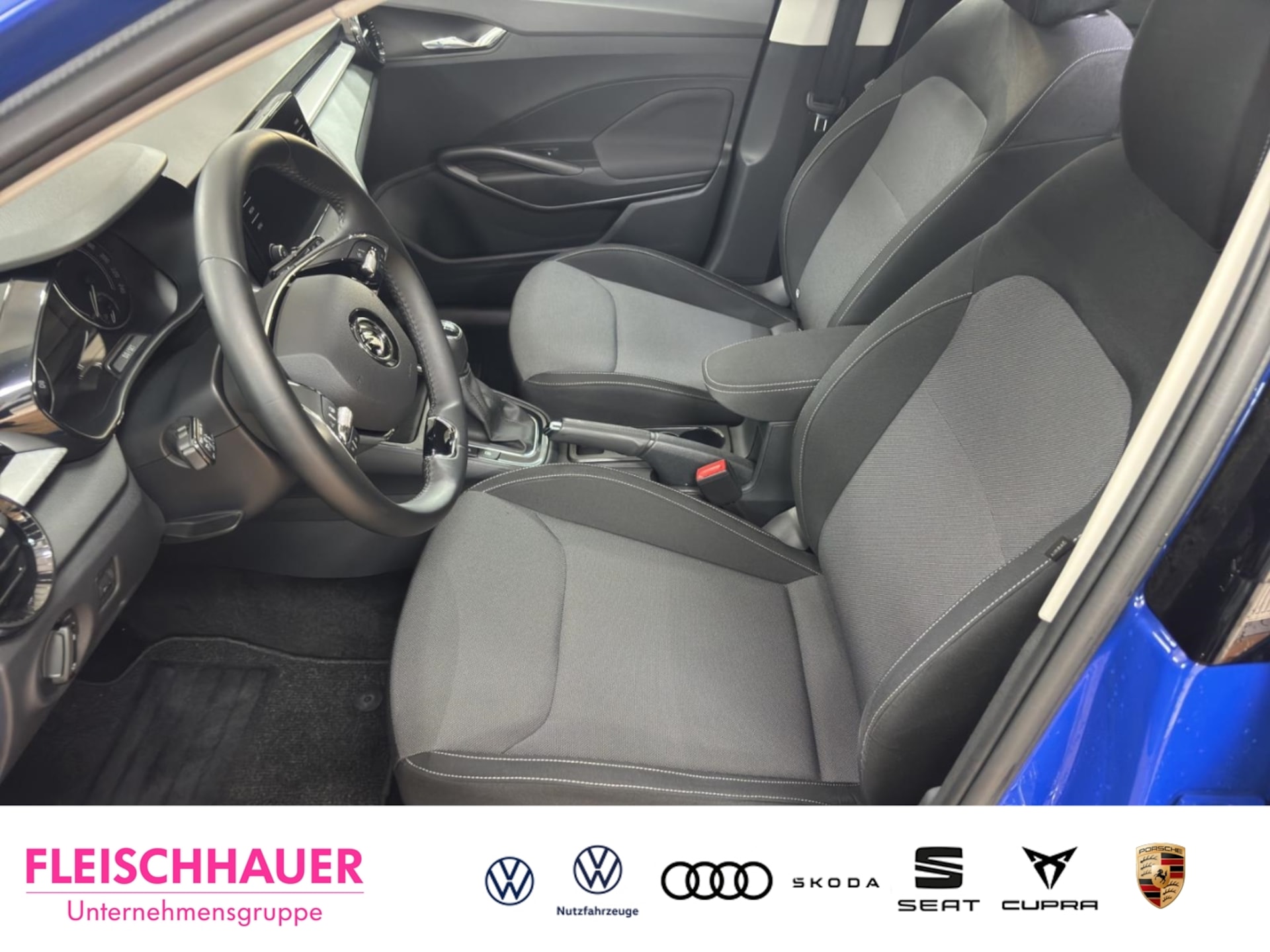 Skoda Fabia Ambition