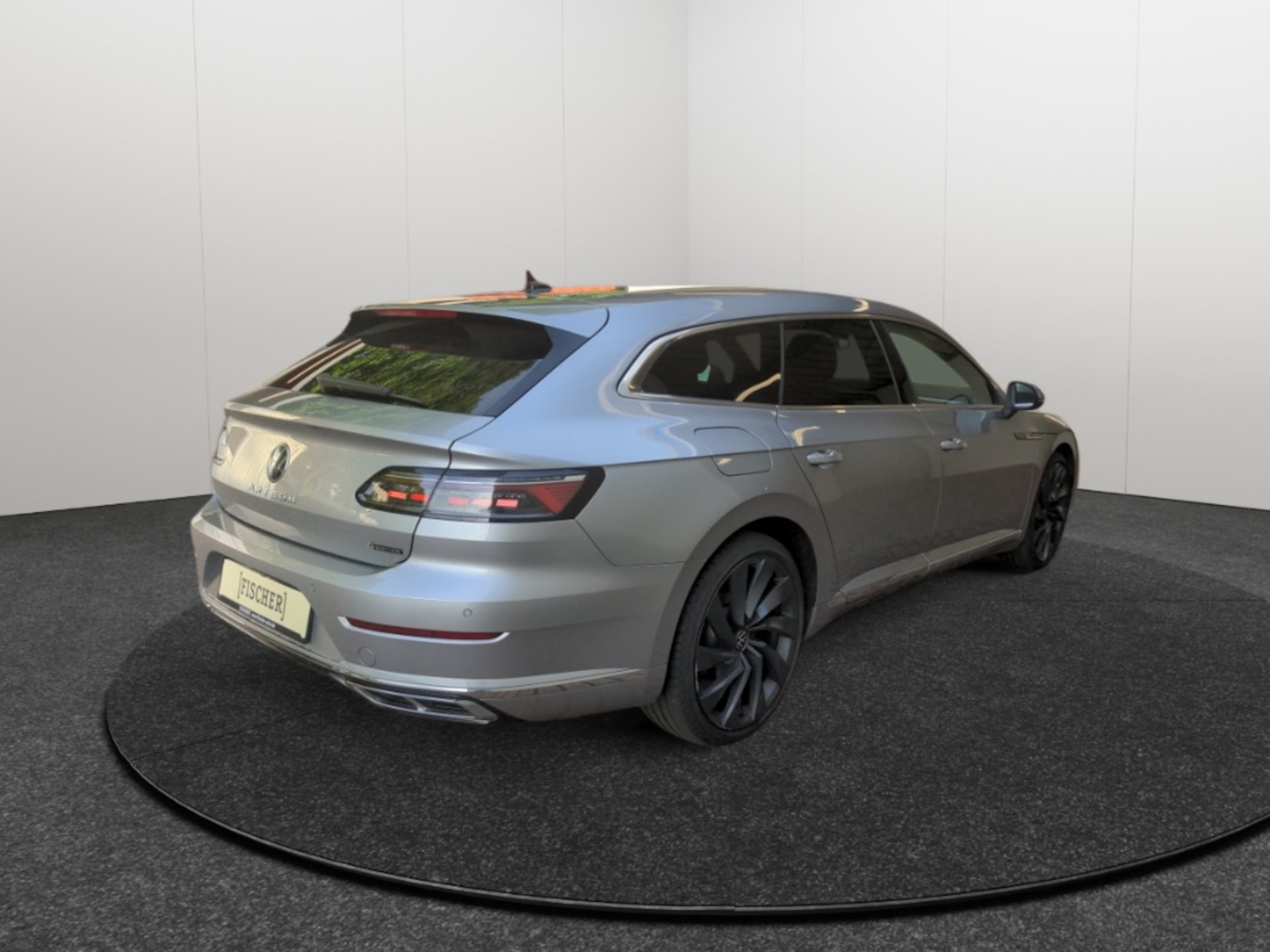 Volkswagen Arteon Shooting Brake R-Line