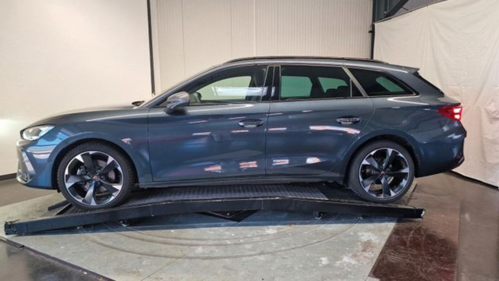 CUPRA Leon Sportstourer – Bild 10