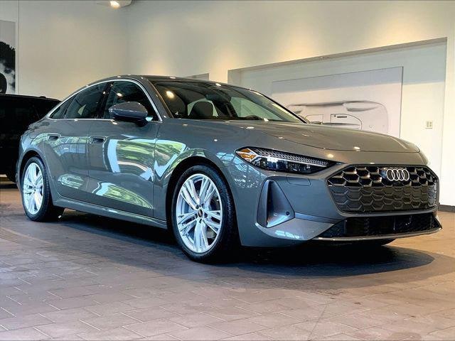 Photo of 2026 Audi A5 Sedan