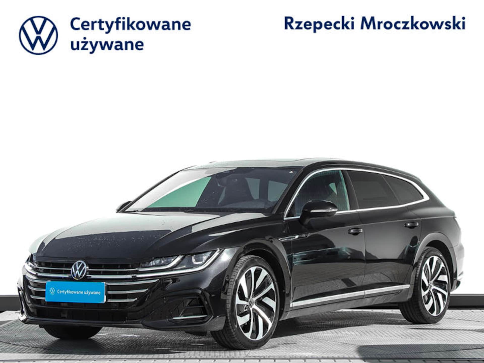 Volkswagen Arteon Shooting Brake R-Line