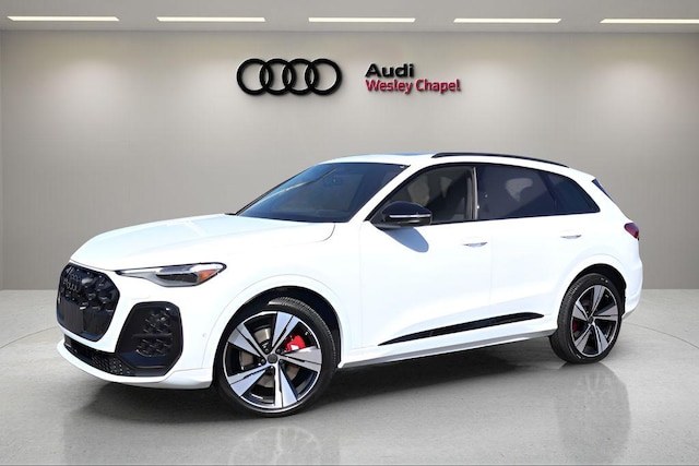 2026 Audi SQ5