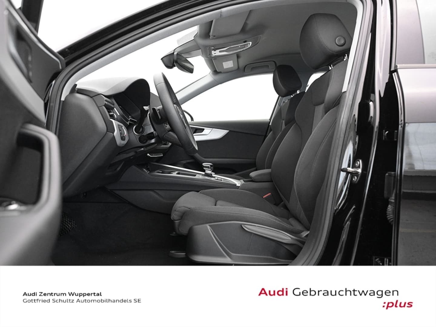 Bild über Audi A4 Avant 35 TFSI S tronic - für weitere Informationen kontaktieren Sie den Audi Partner