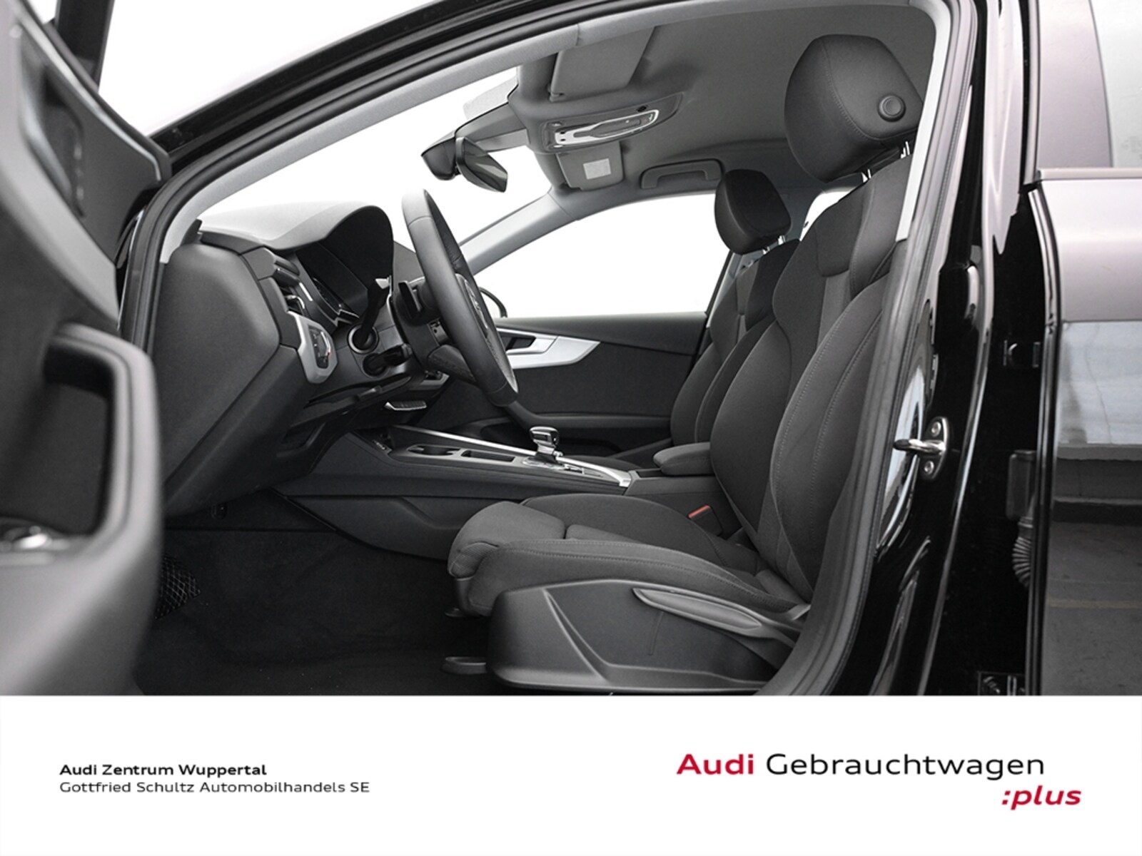 Audi A4 Avant – Bild 8