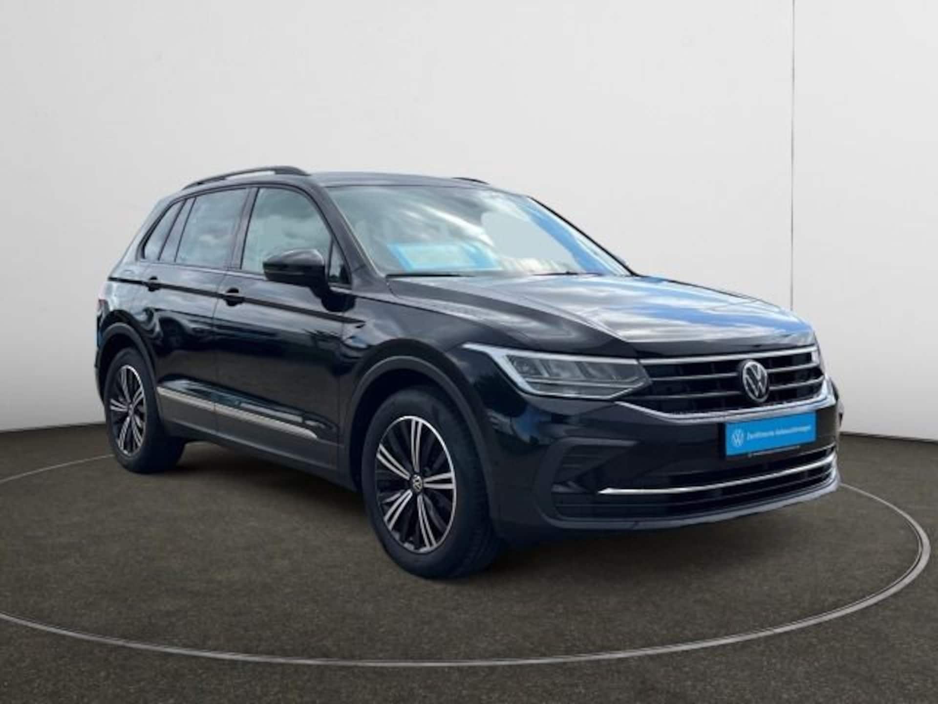 Volkswagen Tiguan Life