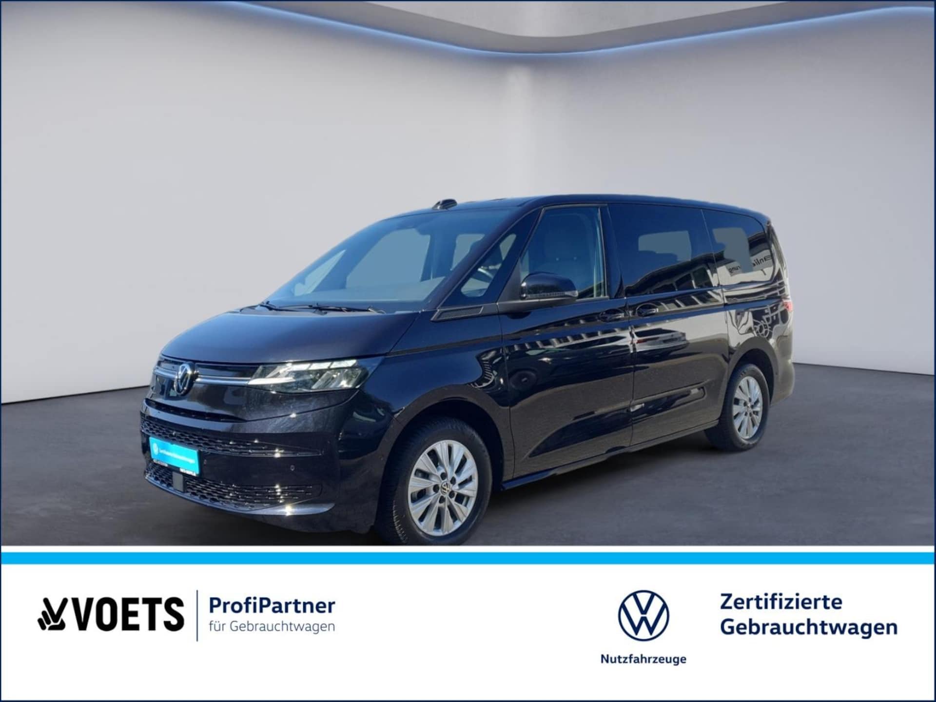 Volkswagen Multivan Langversion Life