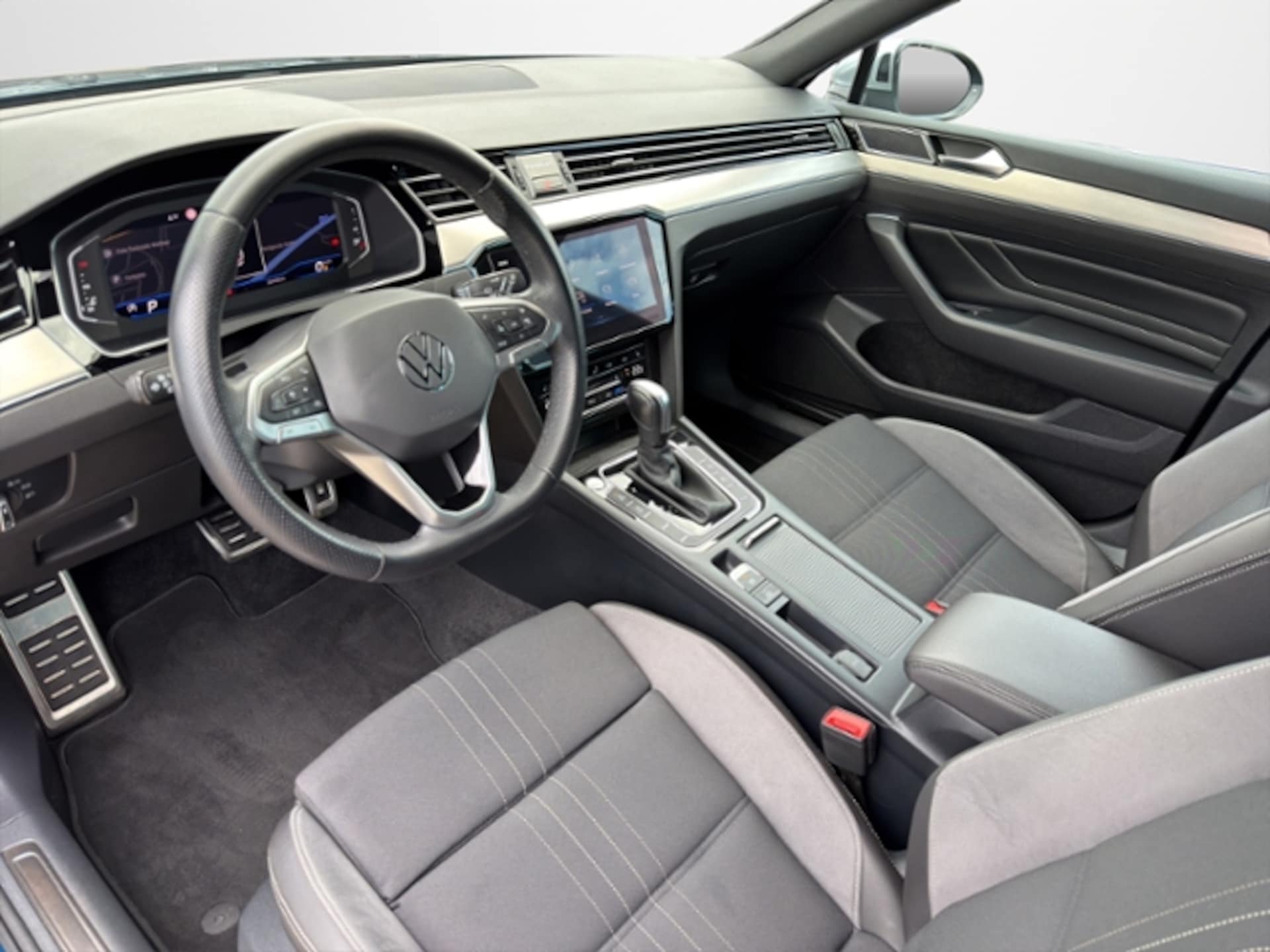 Volkswagen Passat Variant Alltrack