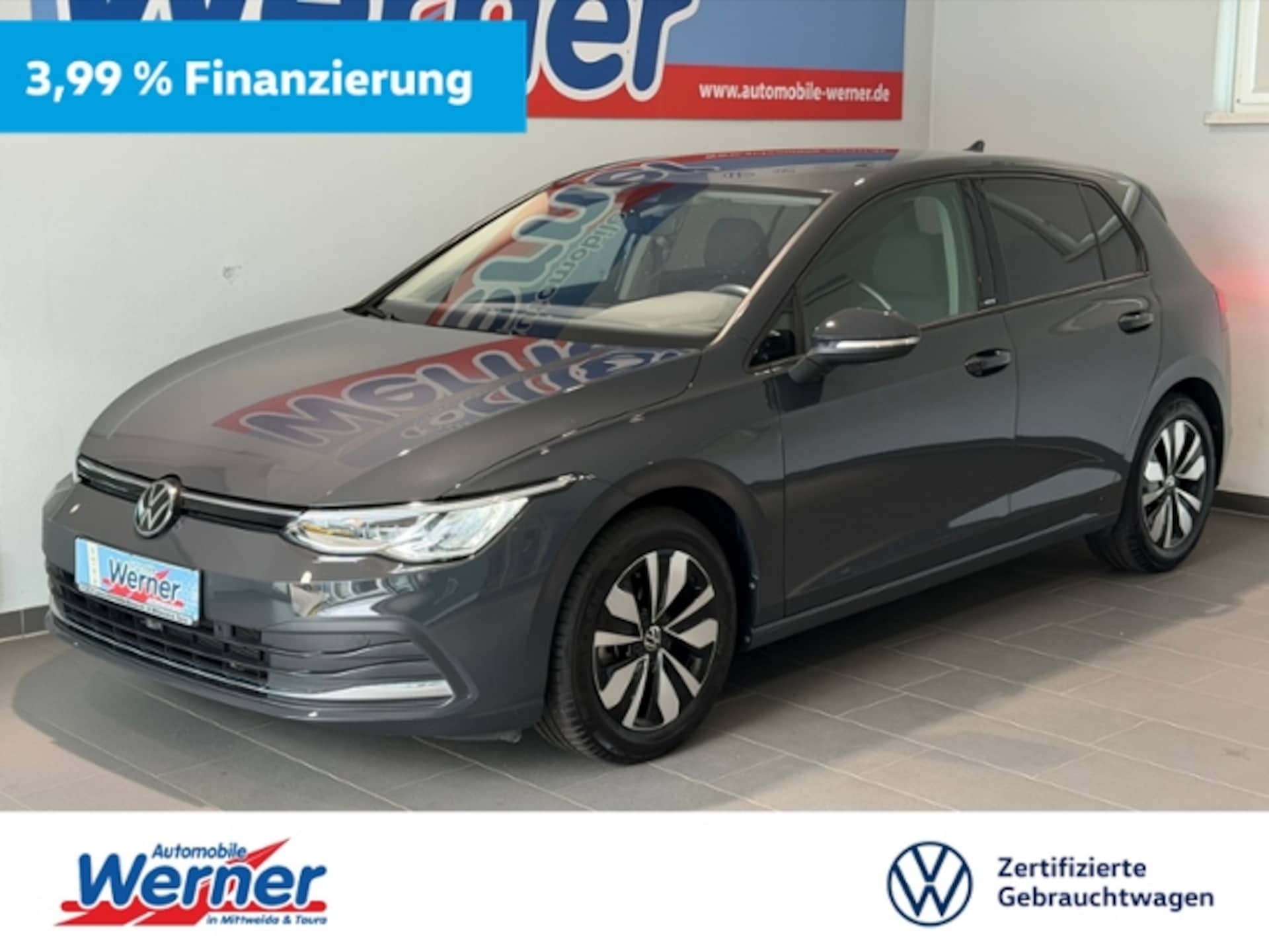 Volkswagen Golf MOVE