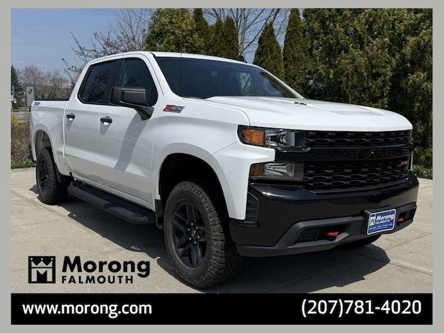 2021 Chevrolet Silverado