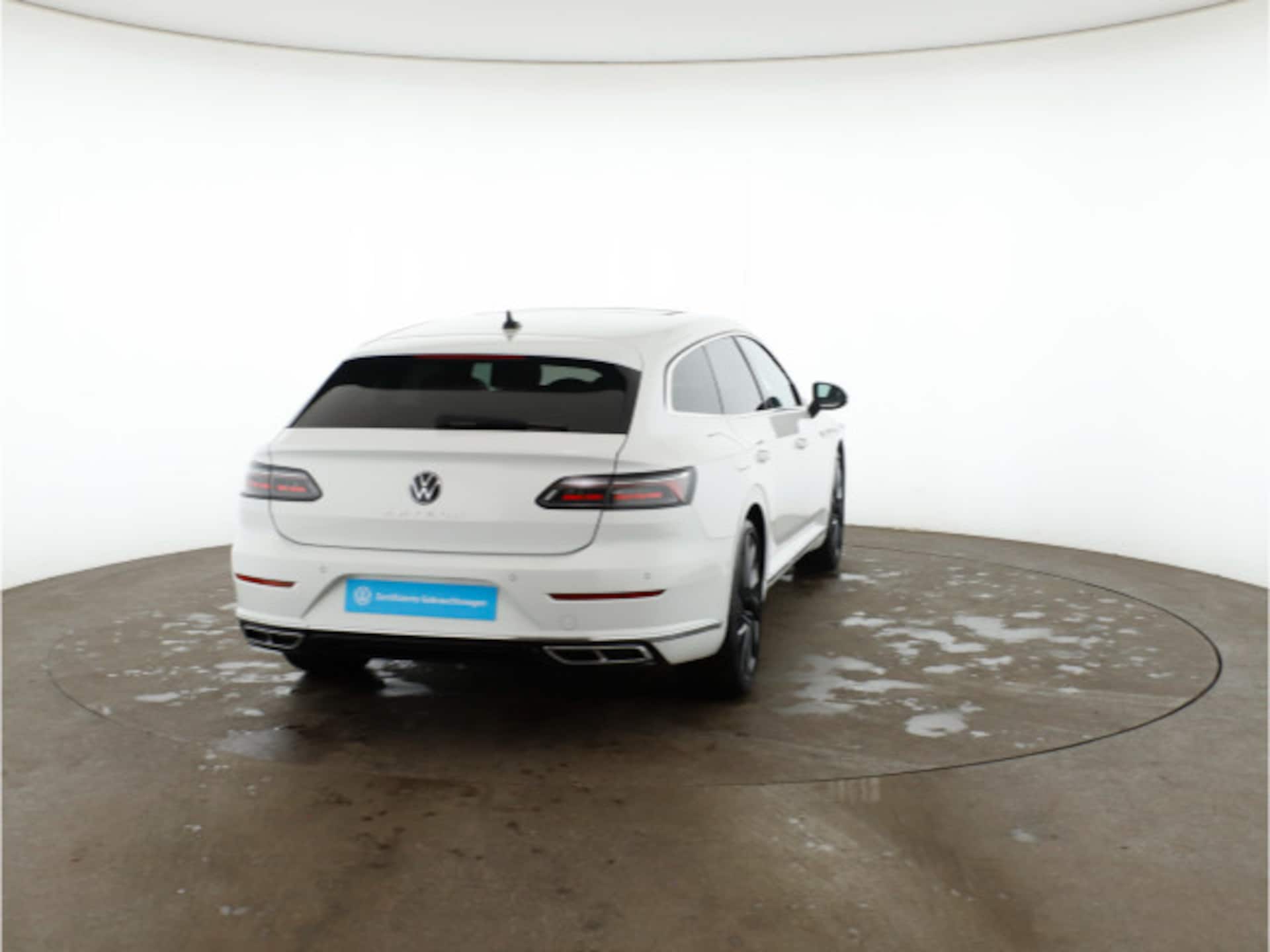 Volkswagen Arteon Shooting Brake R-Line