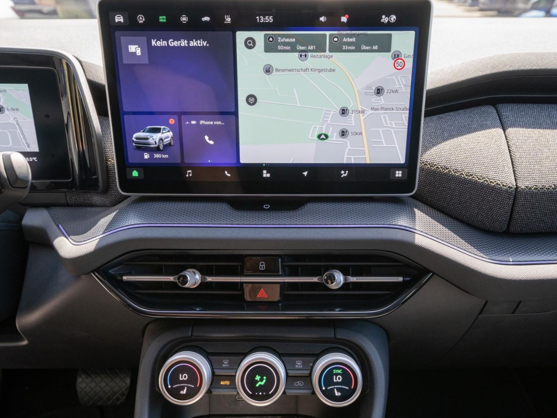 Skoda Kodiaq Selection