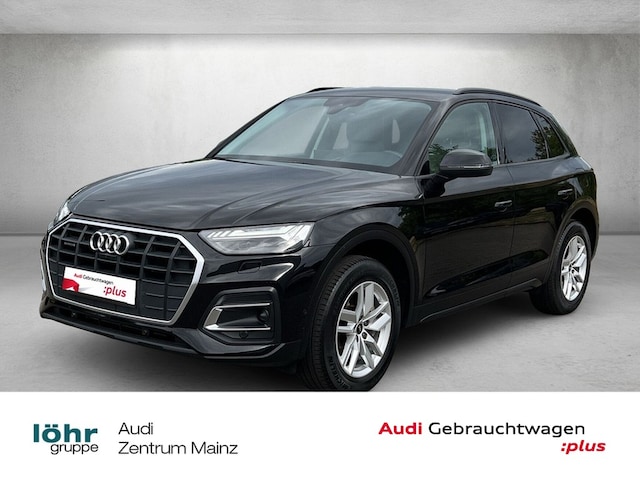 Audi Q5 occasion