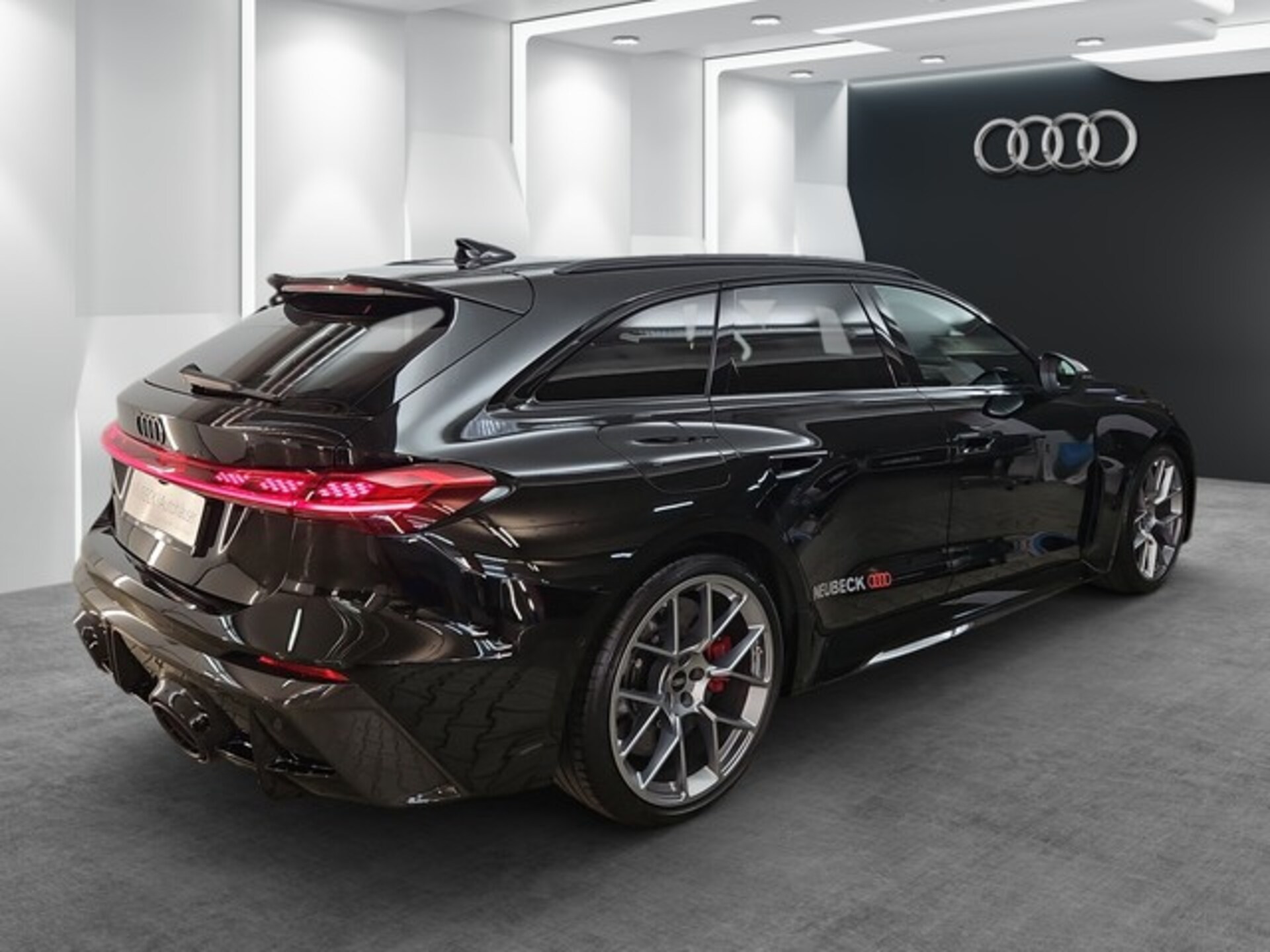 Audi RS 5 Avant