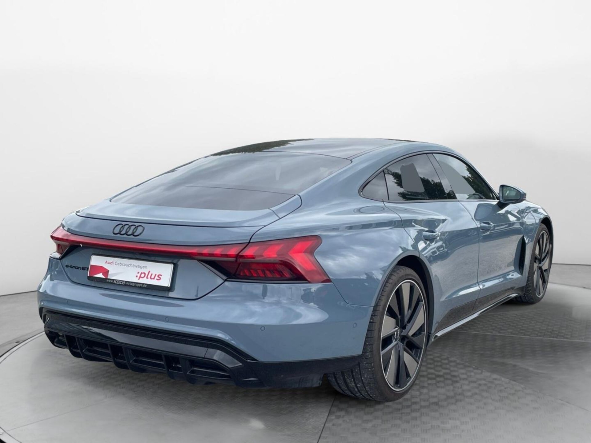 Audi e-tron GT quattro