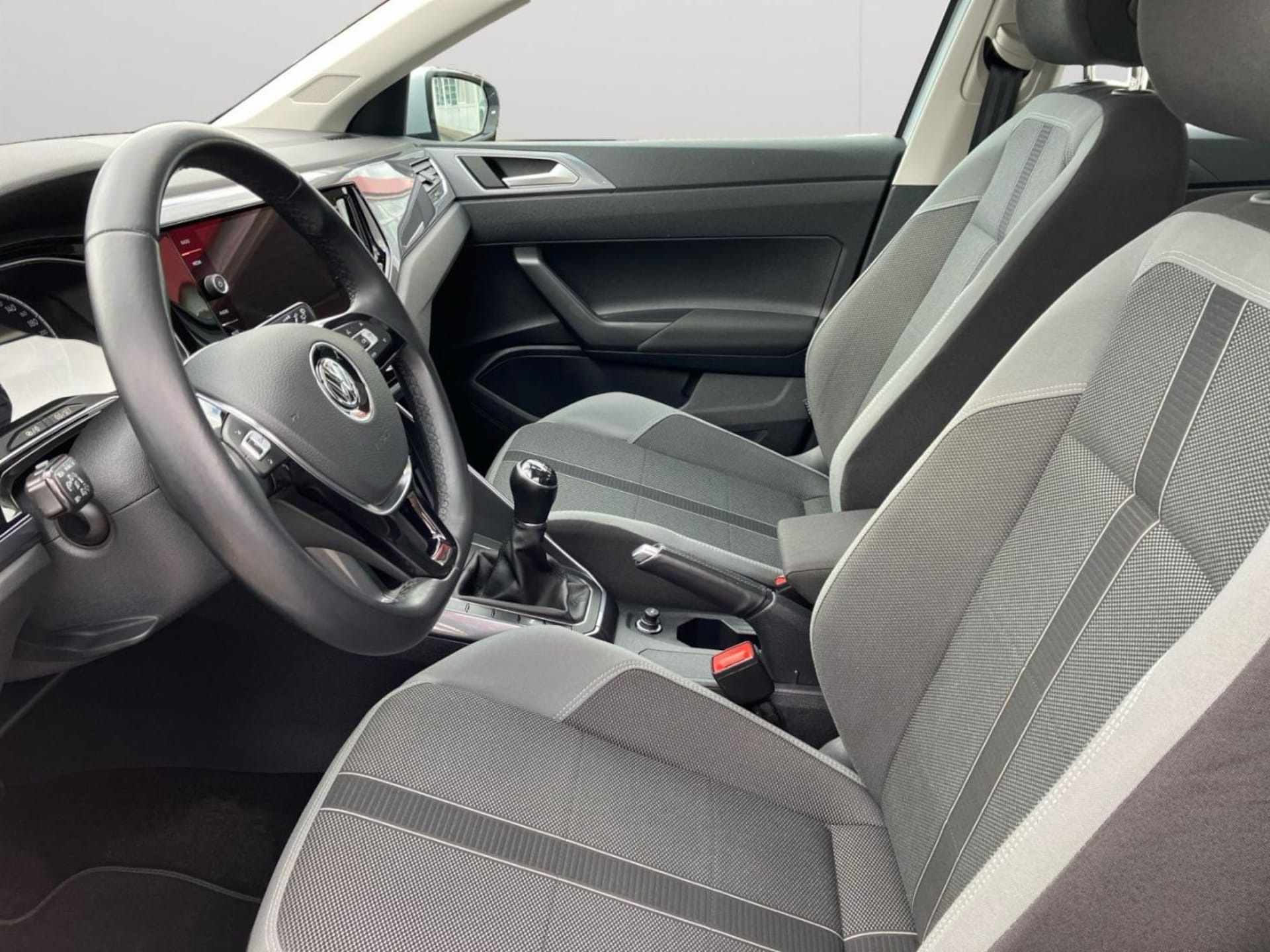 Volkswagen Polo Highline