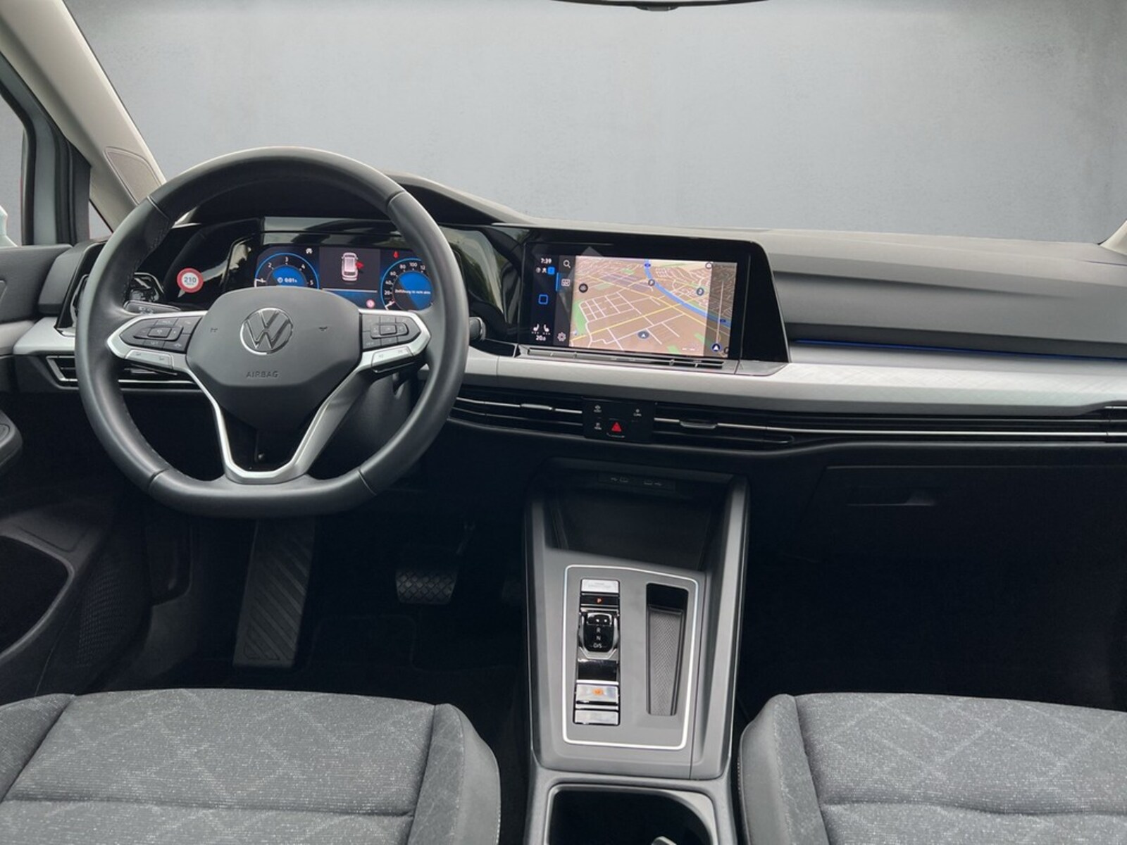Volkswagen Golf Variant – Bild 8
