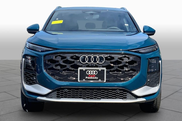 2026 Audi Q3 SUV